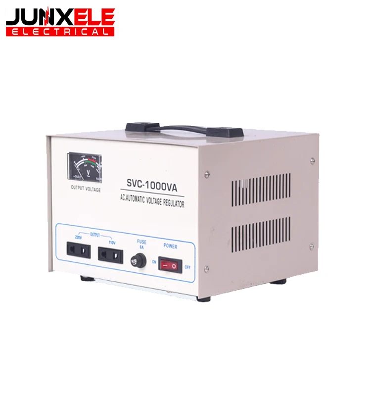 TNS Series 30 Kva 30KVA Automatic Ac Servo Voltage Stabilizer / Regulator For 220/230 Volts 50hz 60hz