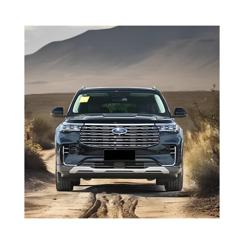 Лидер продаж бензиновый автомобиль передний двигатель полный привод внедорожник роскошный новый