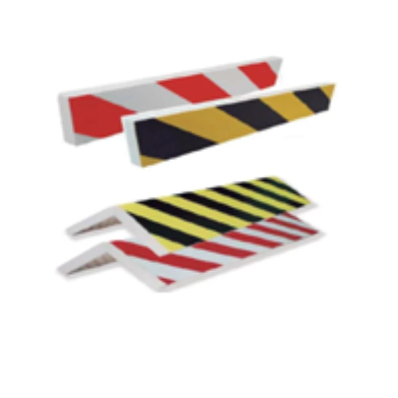 Car Wall Safety Parking Corner Protectors Column Foam Protector For Car Warehouse Reflective Foam Protected Garage