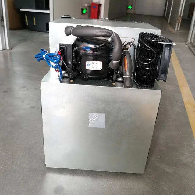 49Liter built in compressor 12 volt refrigerator for rv