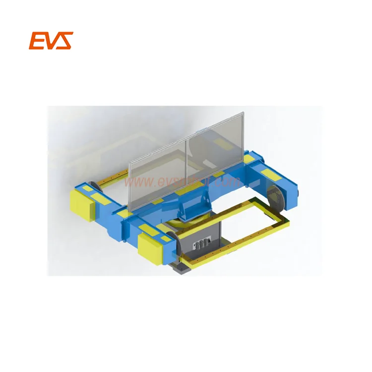 Industrial robot positioner Rotatable multi-shaped and multi-functional industrial positioner