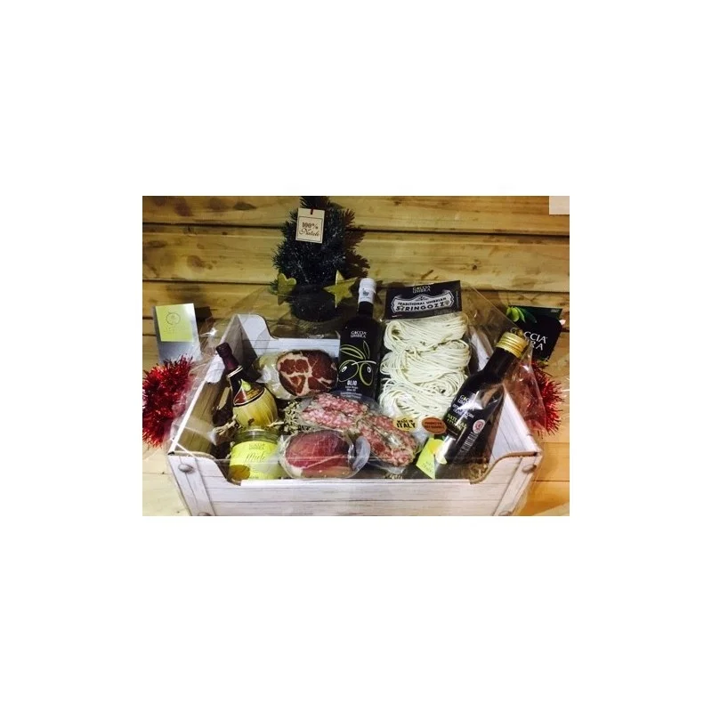 Truffle Sauces,  Italian food specialties, Traditional Mustard, Pecorino, Gift Basket