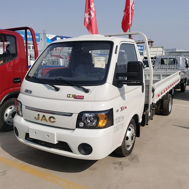 Hot Selling Manufacturer Professional Export New Made High Quality Jac Kaida X5 3.5M Dump Chinese Mini Truck