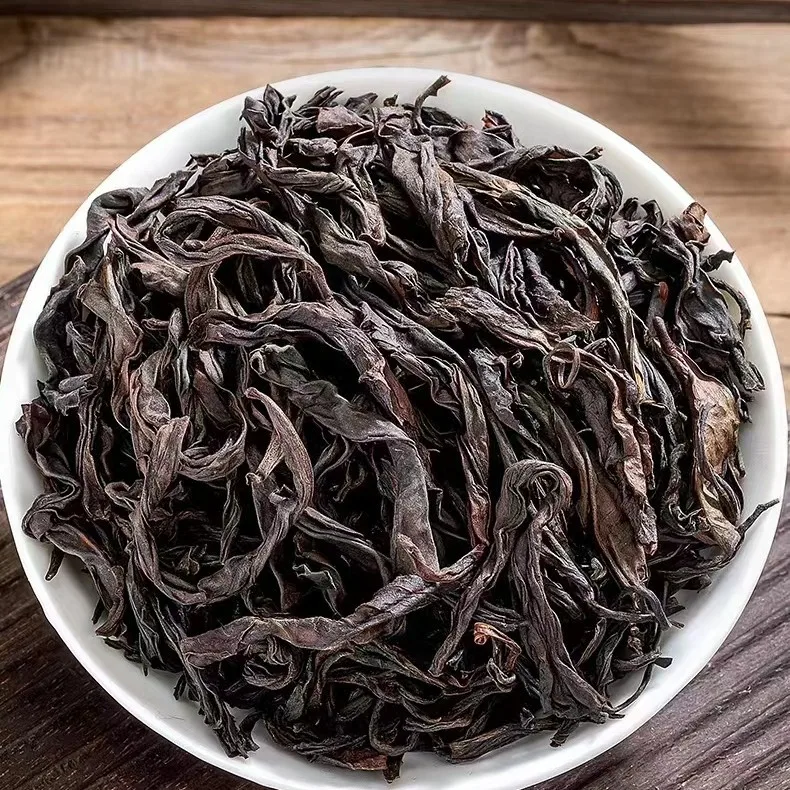 Wholesale Factory Direct Wuyi Rock Tea Dahongpao Cinnamon Narcissus Qi lan Fragrant Oolong Slimming Tea Various Bulk Wuyi Tea