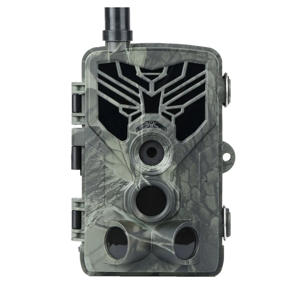 HC-810M 2G Hunting Trail Camera 20MP 1080P MMS/SMTP/SMS Wildlife Camera 0.3sTrigger Photo Traps Night Vision Hunter Wildlife