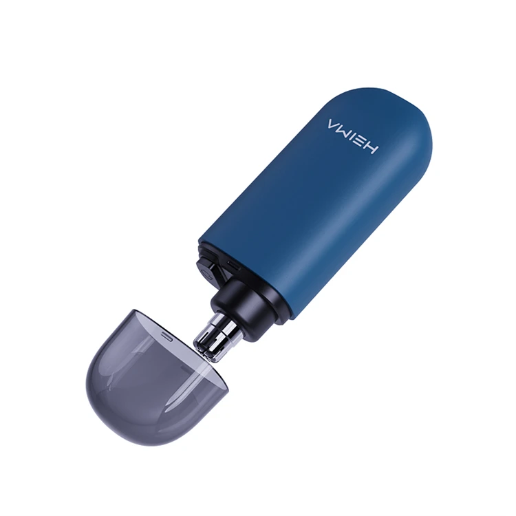 Wholesale hot selling cheap price Electric Nose Hair Trimmer double-edged blade rechargeable nose hair trimmer