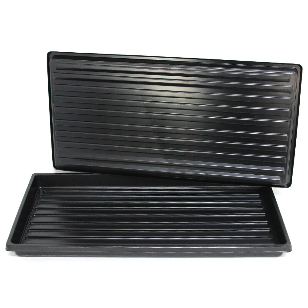 Cheap Price Plastic Seed Germination Tray for Microgreen Rice Sprouter Tray Seed Planting