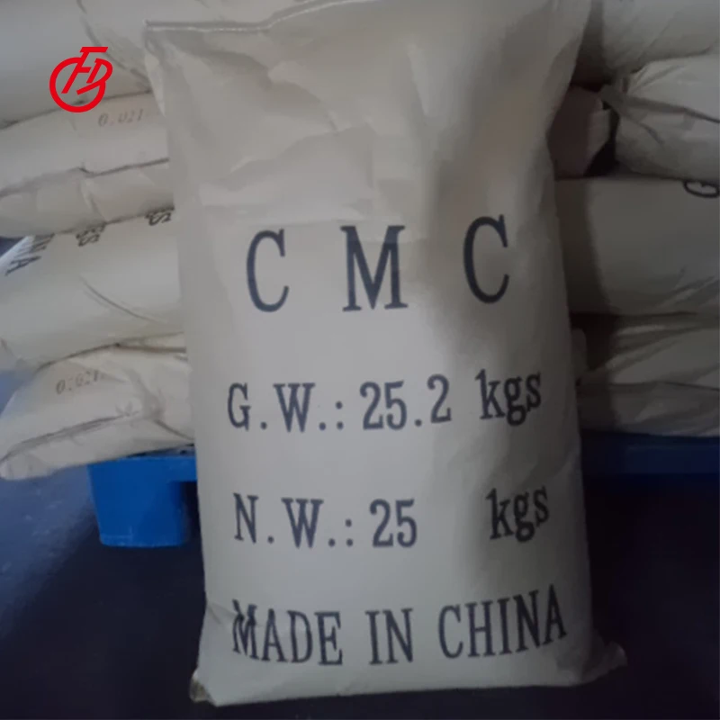 CMC Sodium Carboxymethyl Cellulose 60 99.5% Min CAS NO. 9004-32-4 Food Petroleum Oil Drilling CMC