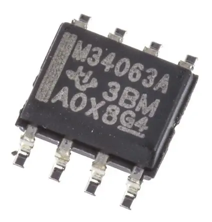 MC34063AD цепи питания IC REG BUCK BST ADJ 1.5A 8soic электронный componant интегральные схемы MC34063AD