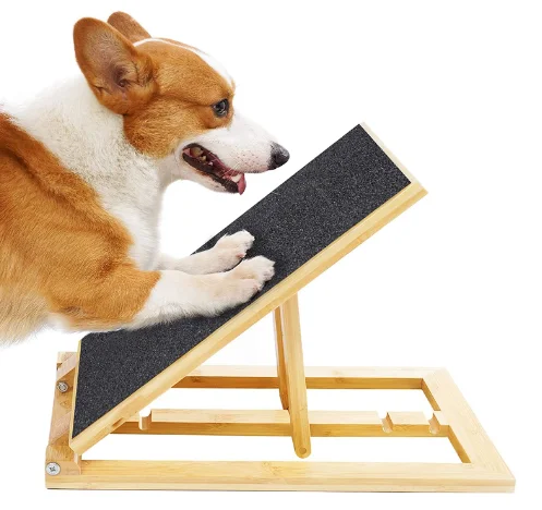 Бамбуковая Накладка для ногтей, насадка для удаления царапин у собак, не требует страха, измельчитель для ухода за ногтями, размер под заказ