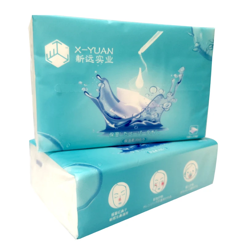 Wholes Factory Best Price Soft Facial