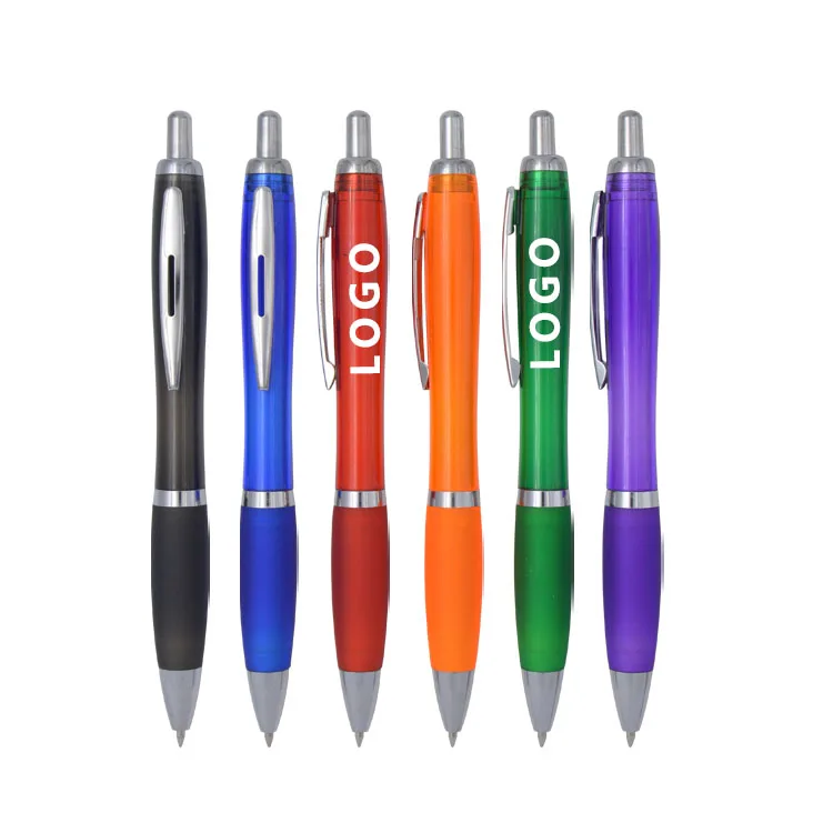 Best selling classic style personalized giveaways gift pen with custom logo