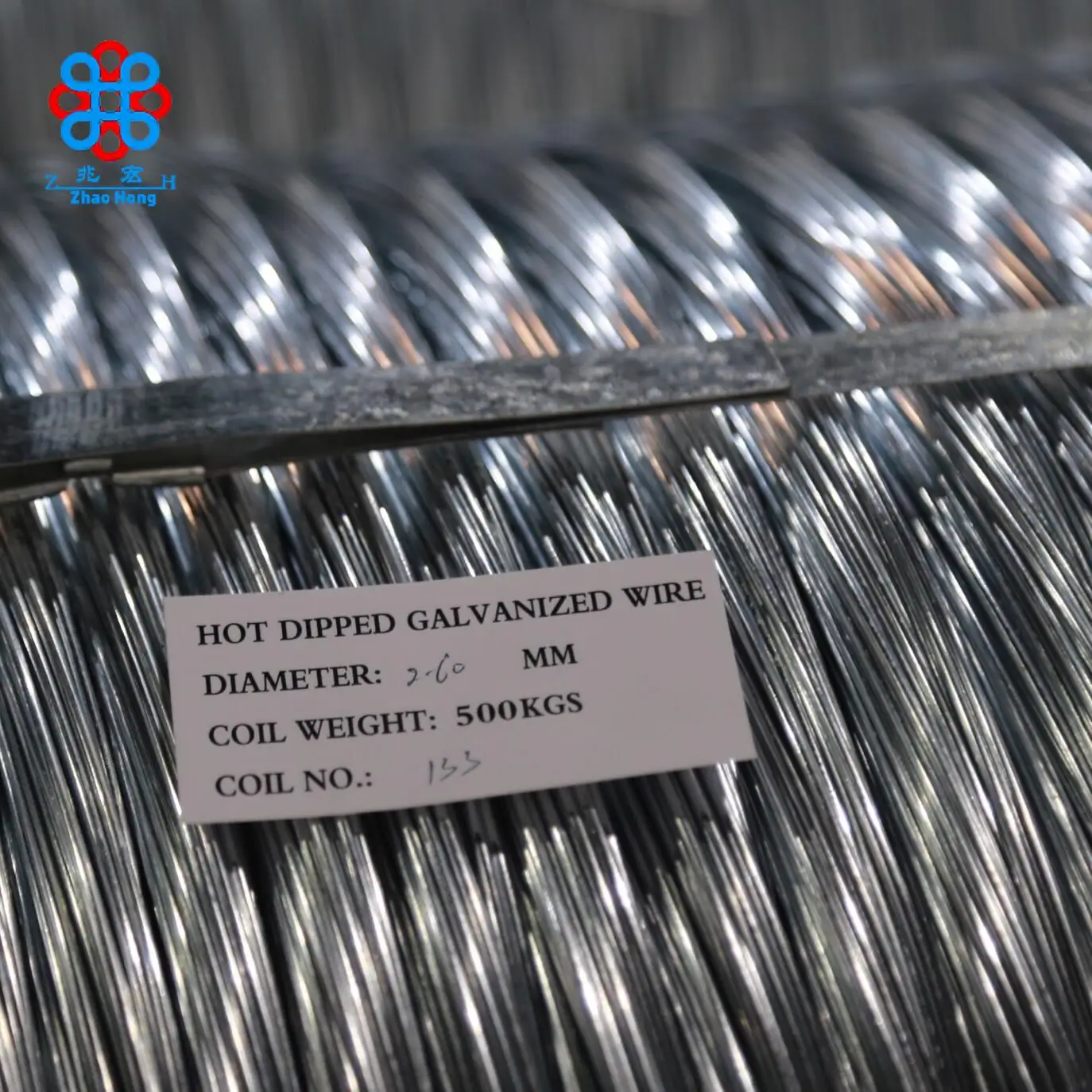 High Quality Wholesale Steel Wire Rope Rod Mesh Building Material 6mm Hot Dipped Galvanized Steel Wire