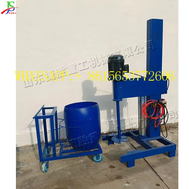 GRC Fiberglass Garden Sculpture Mortar Spraying Machine 90 Screw Spray Machine Stator Rotor
