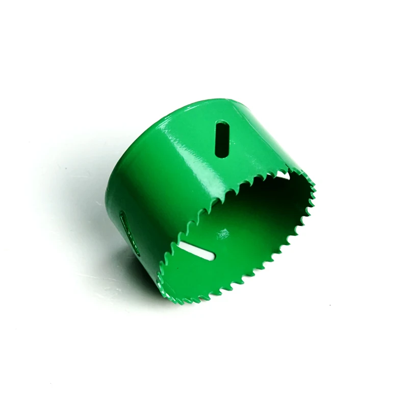 Bi-Metal Hole Saw Cutter Metal For Cutting Stainless Steel Hard Wood Plywood PVC Metal