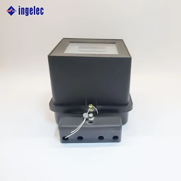 Ingelec Household Electricity Single Phase 10A 220V Electric Meter Electronic Single Phase Electricity Meter