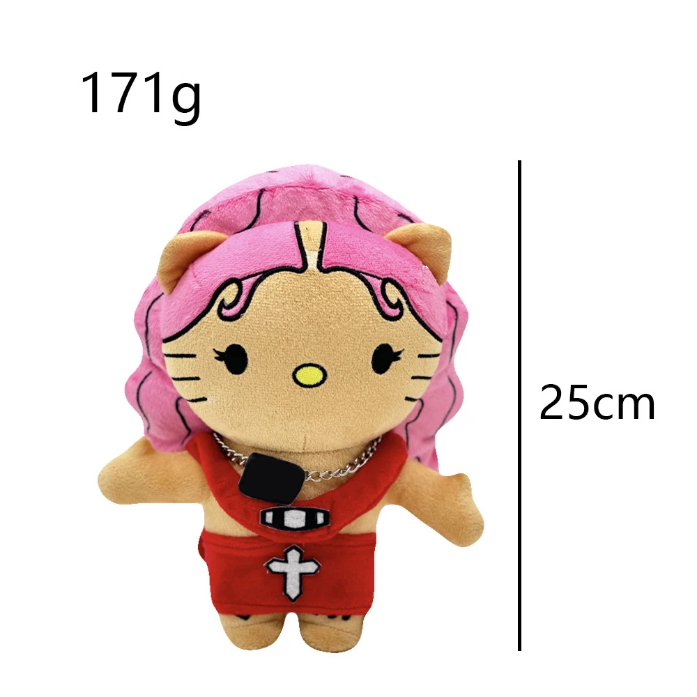 Wholesale Hottest Stuffed Plush Toys Singer Travis Hip Hop Baby Toy Plush Dolls Figure Plushies Toy
