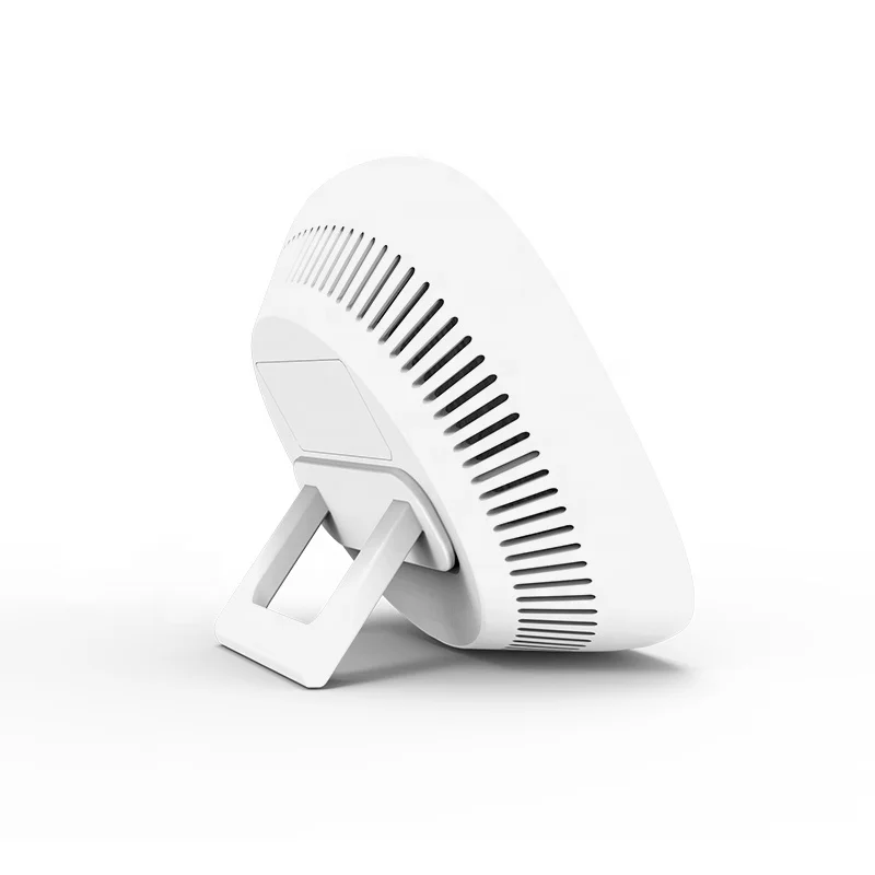 Multi-function Air Quality Detector Indoor co2 detector alarm tuya zigbee Temperature and Humidity sensor