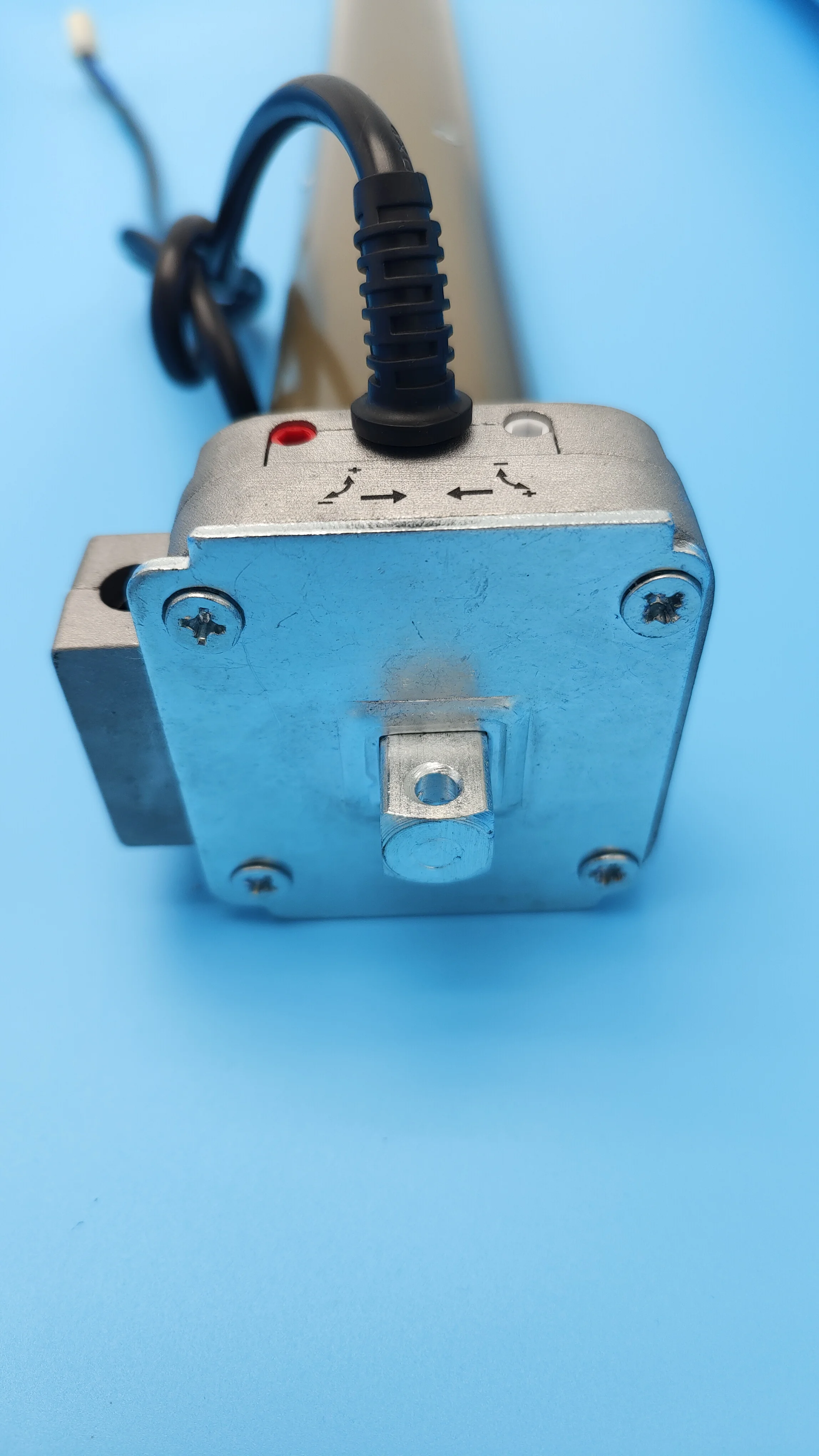 asynchronous 110/220V 80N.m Tubular Motor For blinds