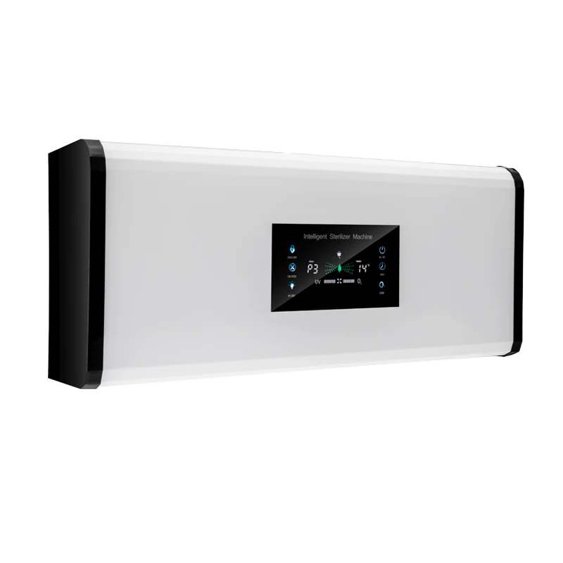 
ionizer air purifier home anion air purifier uv plasma air purifier for home office hospital 