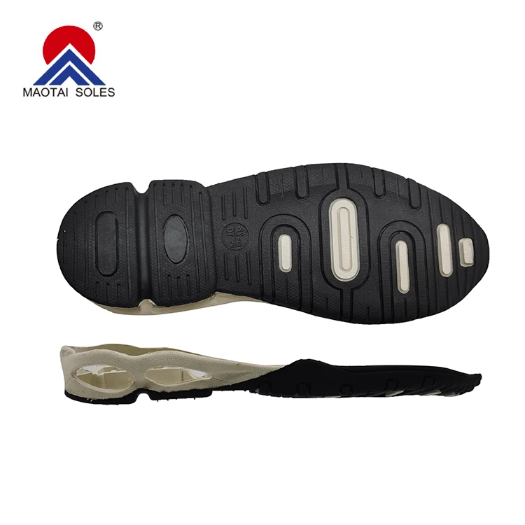 Maotai New Trendy Unisex High Top Shoe Sole High Quality TPR Material Cheap Price Fashion Sneaker Outsole