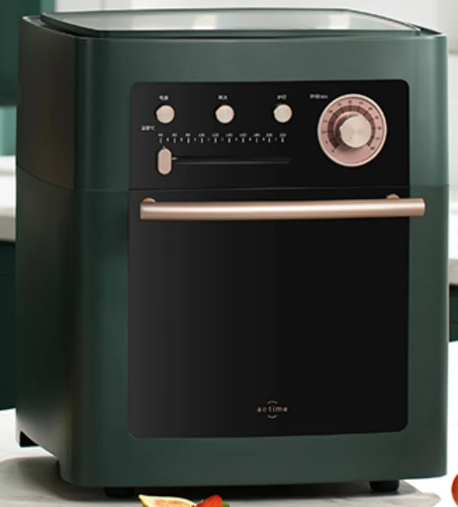 Oil Free 70% Less Fat Air-fryer More Healthy Airfryer 15L Private Model Fir Fryer Household Electric Deep