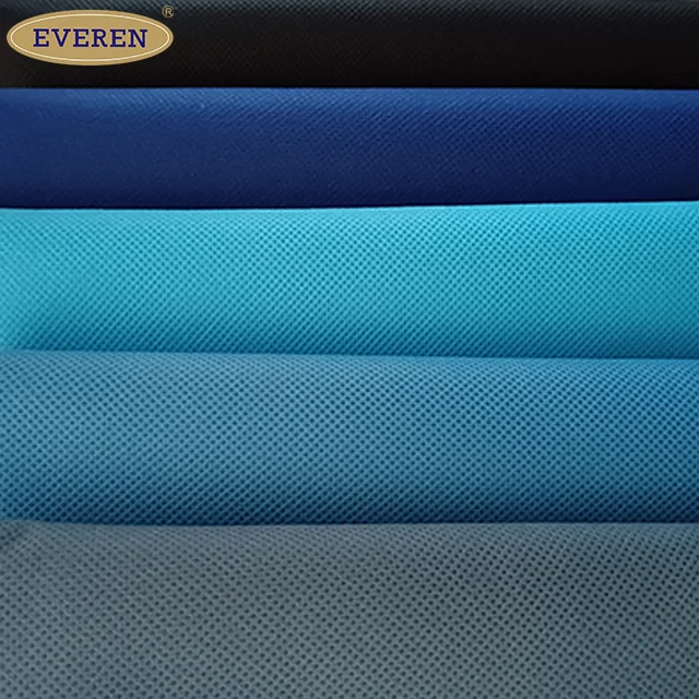 EVEREN 100% Pp Spun Bonded Non Woven Fabric Material Polypropylene Spunbond Non Woven