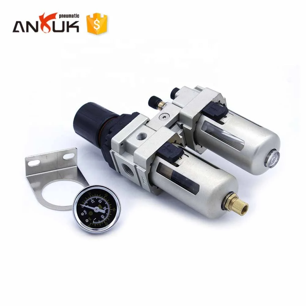 Регулятор обработки воздушного фильтра для автоматического слива