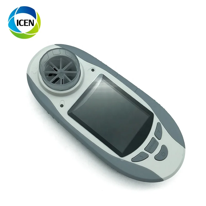 
IN-CSP10BT medical high quality Electronic Lung Spirometer Digital Incentive Handheld Spirometer 