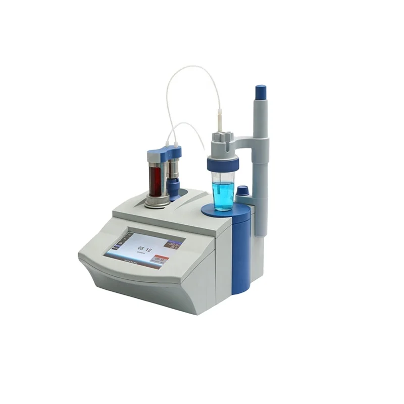 ZDJ-5B Series Laboratory high accuracy Multiple modes Automatic digital Touch Screen Potential Titrator with burette and sensor