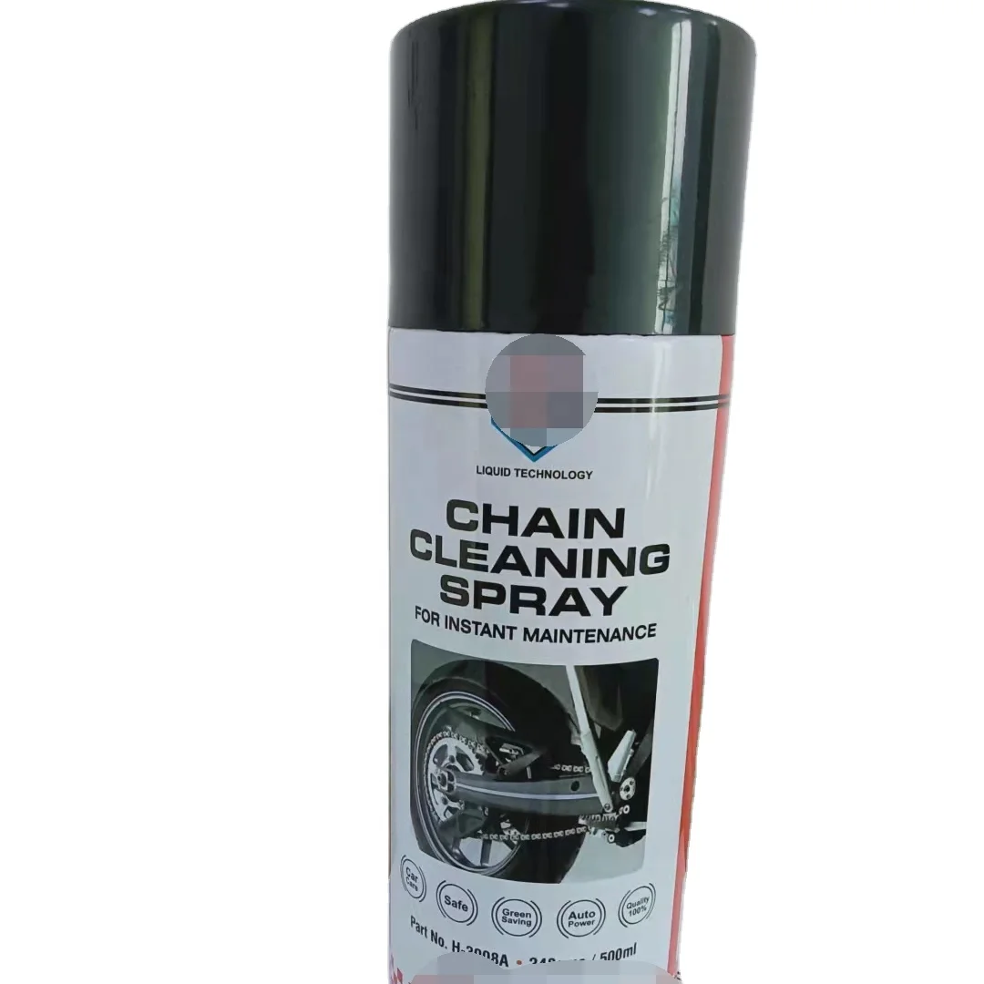 Direct factory sale chain lubricating oil anti-rust oil for bicycle lubricant spraying