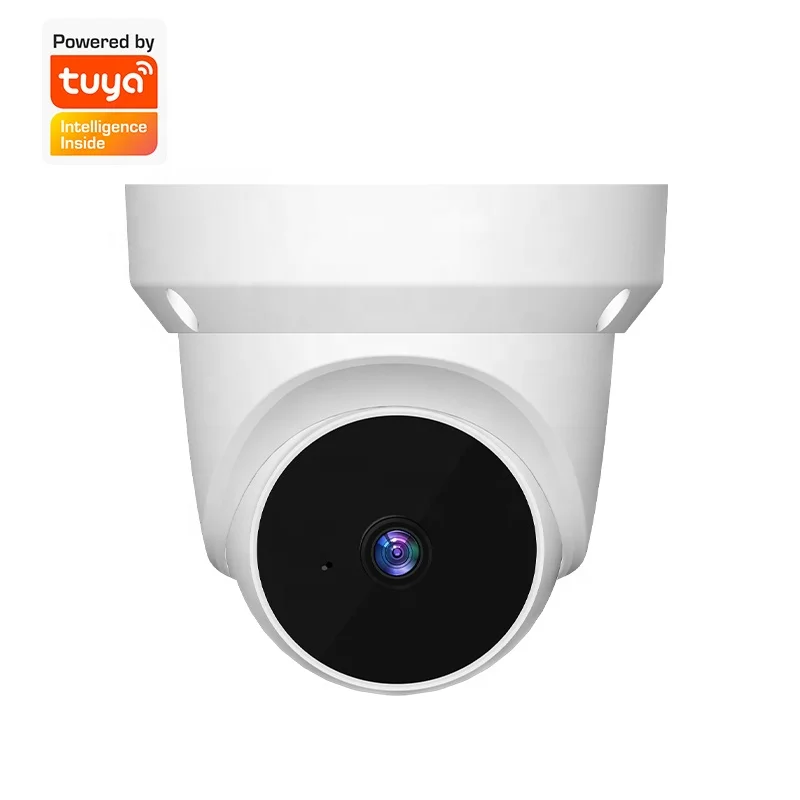 SILAP TUYA3MP IP Network Camera WIFI Camera With TUYA And Smart Life Outdoor TUYA Camera