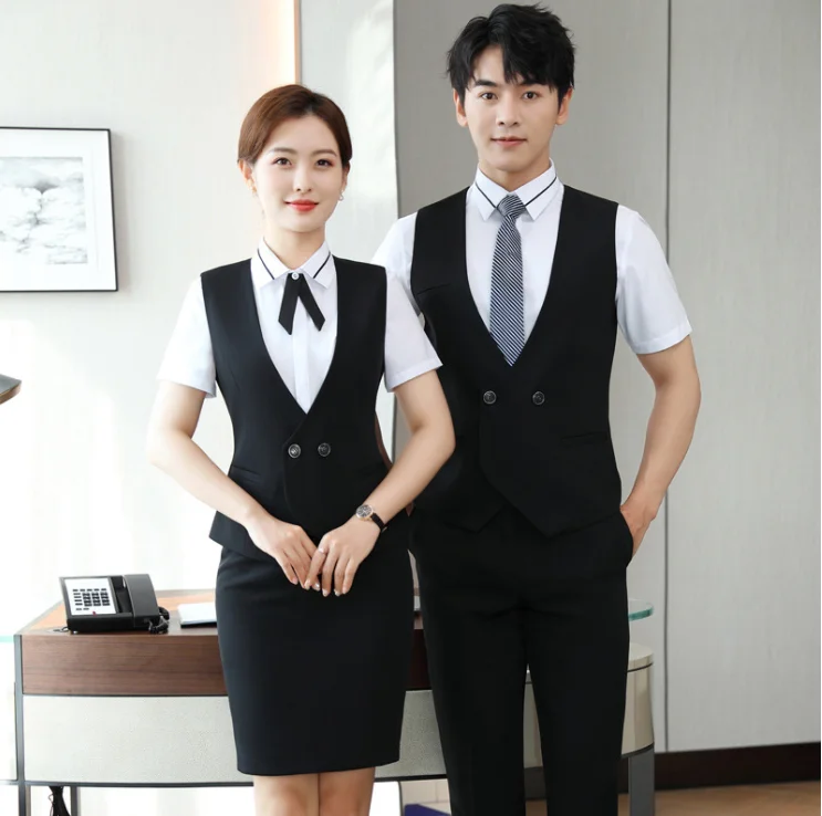 New high quality Hotel Concierge Office Uniform for Sale