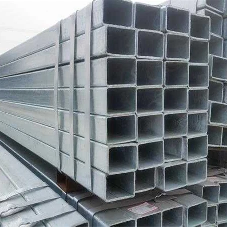 Заводская цена 25 мм Углеродистая стальная квадратная труба s235jr