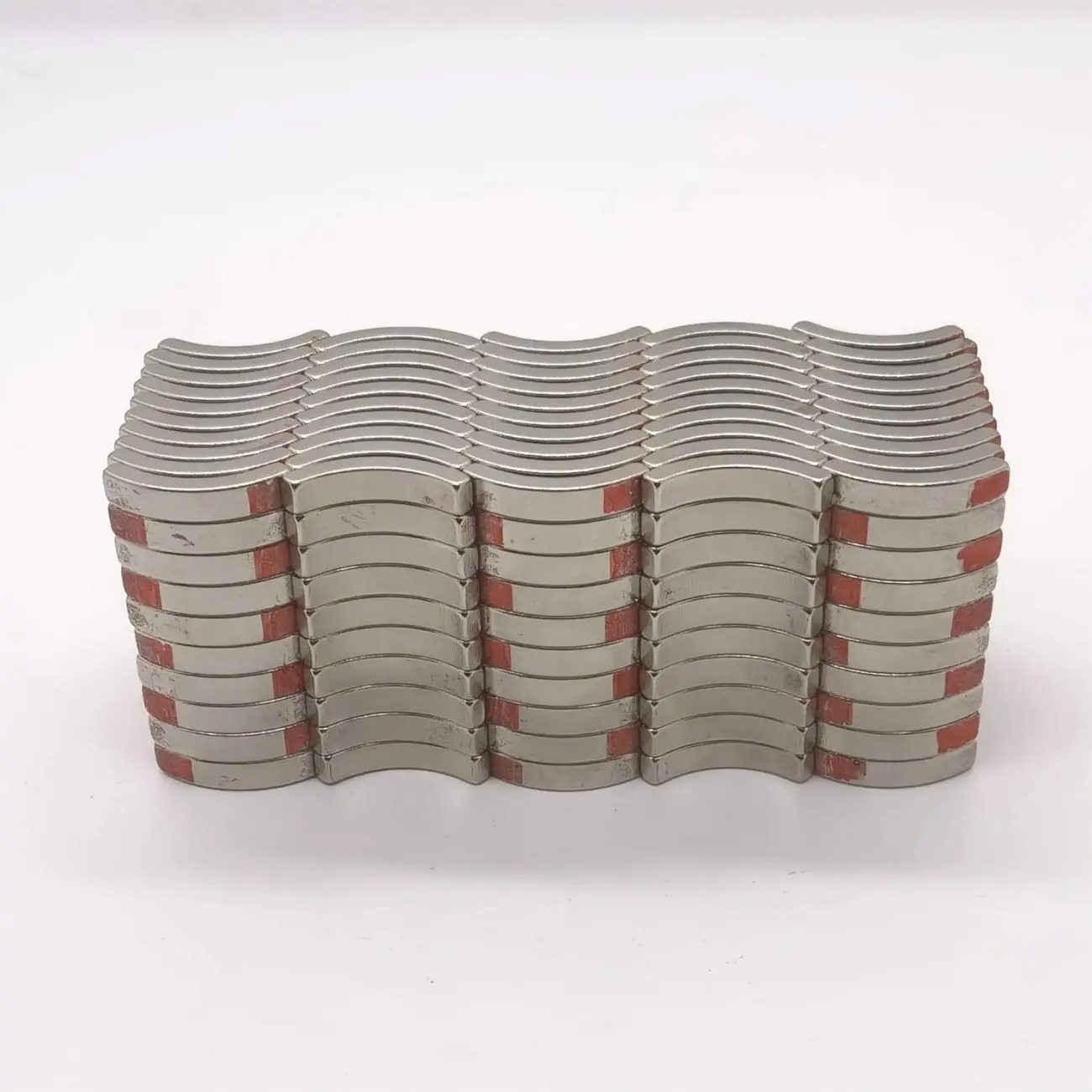 N54 NdFeB Magnet Manufacturer Custom Special Strong Neodymium Arc Magnet For Sale