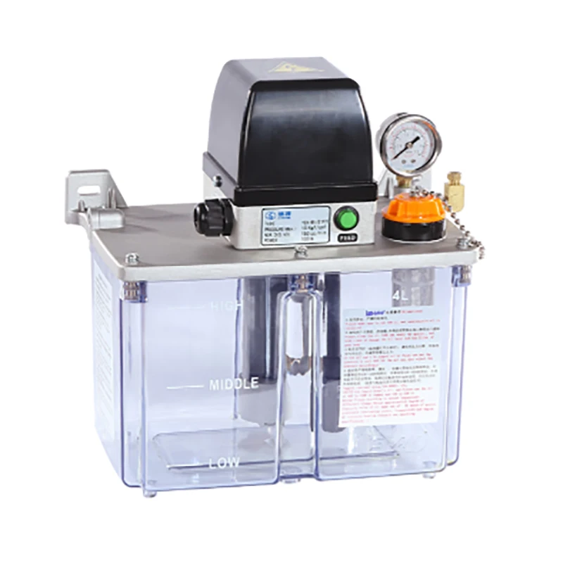 Lubricating Oil Injector High Quality Resistance Oil Lubricators Agricultural Irrigation Diesel Engine Water Pump