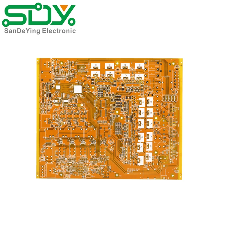 GPS Technology Circuit Board Electronic Positioning System PCBA Board PCB