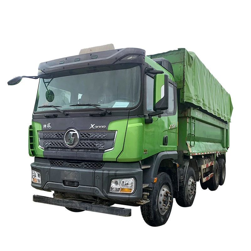 Самосвал Shacman высокого качества по низкой цене 6x4 8x4
