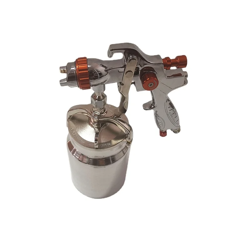 suction paint spray gun
