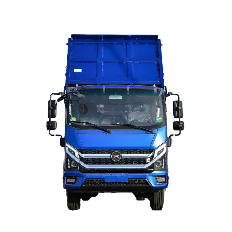 LHD/RHD China Low Price KAMA 4x2 Tipper 5 Ton 7 Ton 8 Ton  Diesel Fuel Dump Truck OEM ODM