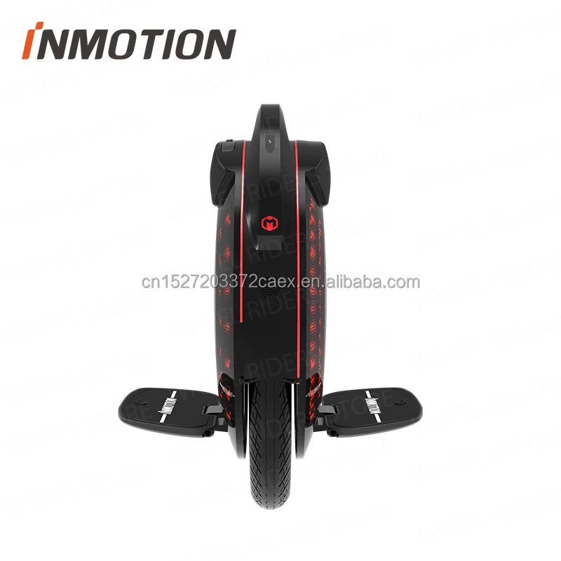 Электрический самокат INMOTION V8F EU/USA spot stock самобалансирующийся скутер приложение для внедорожника с декоративными лампами Моноцикл EUC