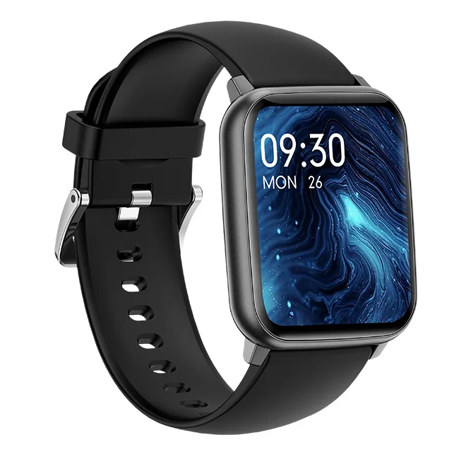 Фитнес-браслет H9pro для мужчин и женщин, с квадратным экраном 1,72 дюйма