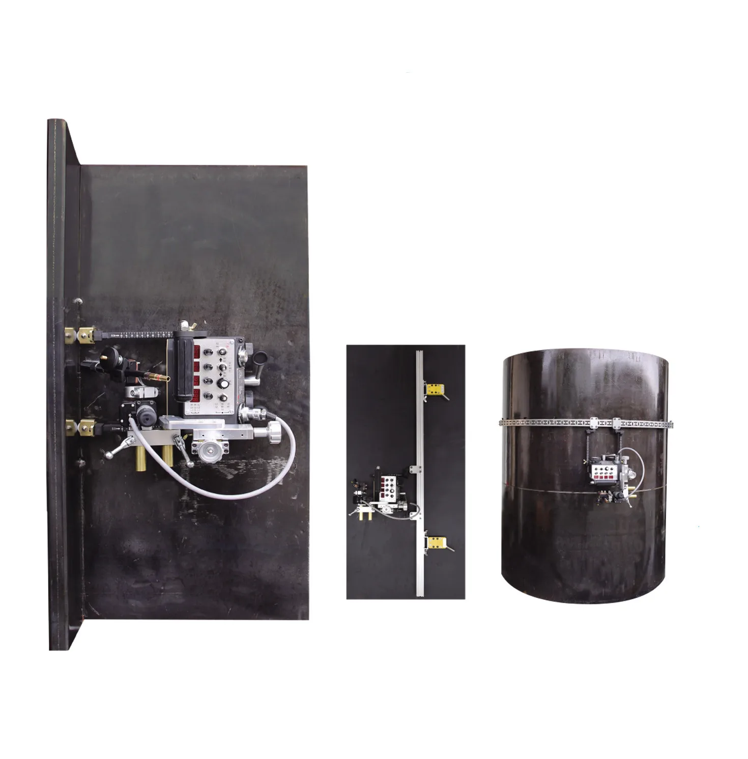 HK-7WF все позиции ткань сварочная тележка