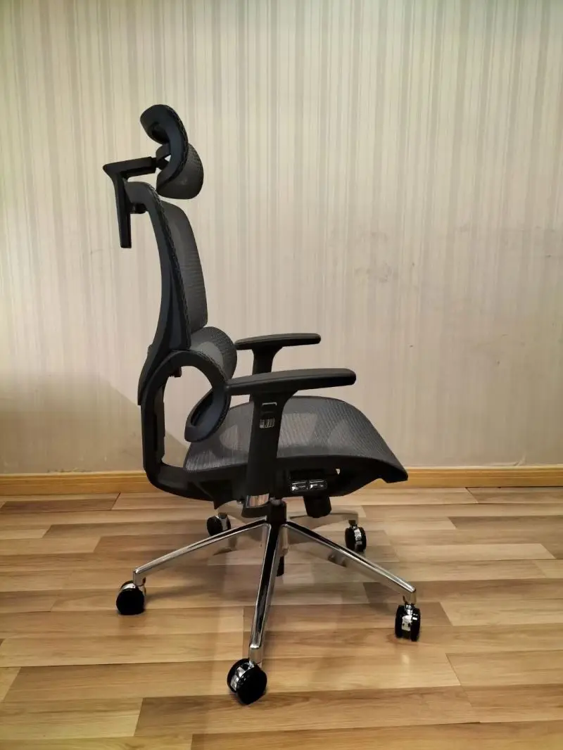 2022 New Design On Sale Good High Back Durable Ergonomic Game Chair with Flexible Lumbar