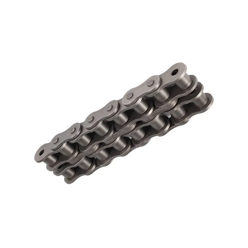High quality industrial short pitch roller chains b series duplex c 100-2 transmission conveyor