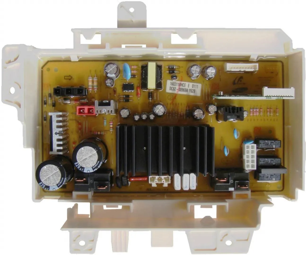 
Samsung DC92-00969A Washing Machine Computer Pcb Electronic Board 
