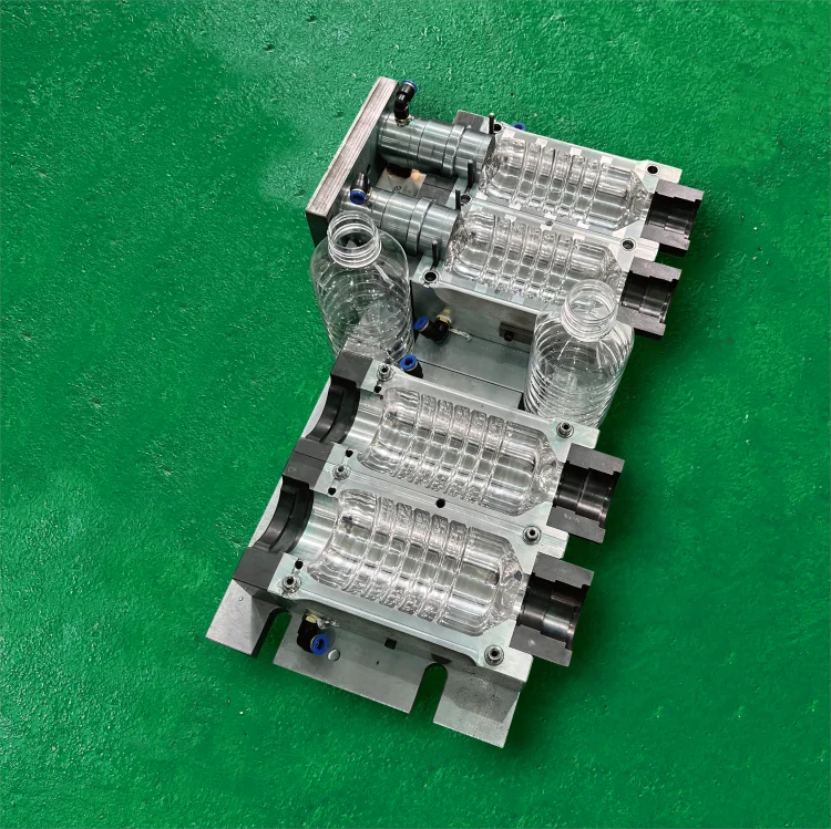 Mould Medicine Alcohol Hand Washing Bottle 1500ml Mould Plastic Blowing Mould 1500ml Bottle Molds