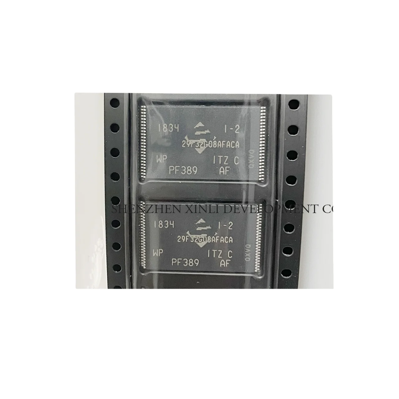 MT29F32G08AFACAWP-ITZ:C новый оригинальный флэш частиц чип электронный