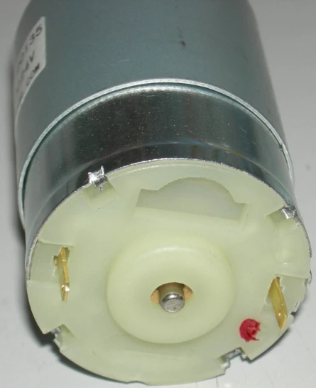 Vending Machine Machine Dc Miniature New Wire Feeding Motor 12v Motor For Screwdriver