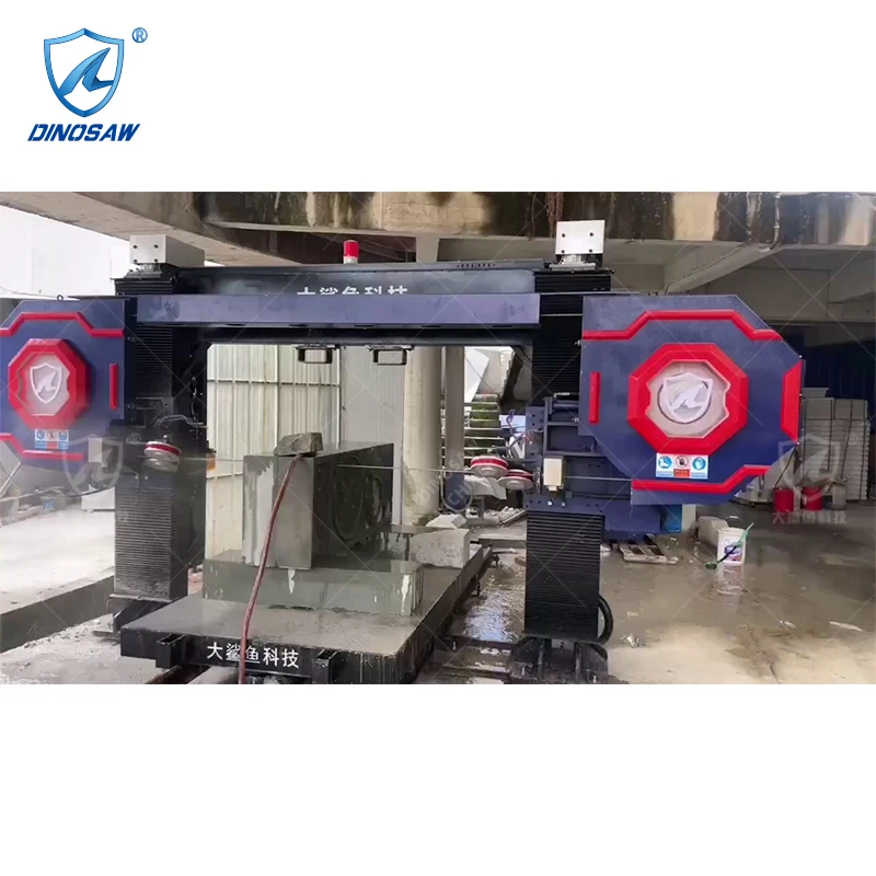 multi functional ston cutting machine profiling for marble